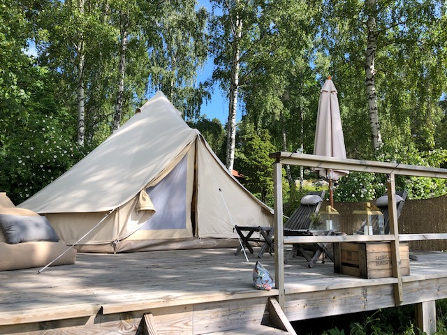 Senaste resetrenden Hemester eller Staycation