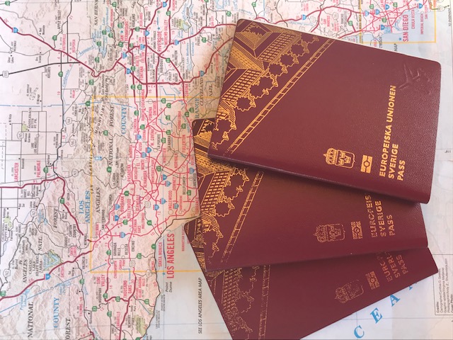 Visumtips inför din visumansökan