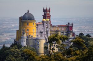Sintra Reseguide Lissabon LM Travel