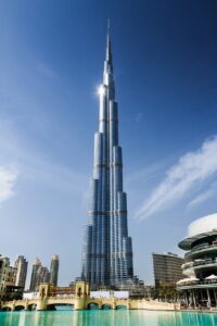 Burj Kalifha Dubai Expo 2020