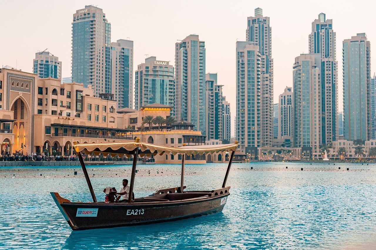 Listan över de 10 hetaste städerna att besöka under 2020 och Dubai är den hetaste enligt LM Travel