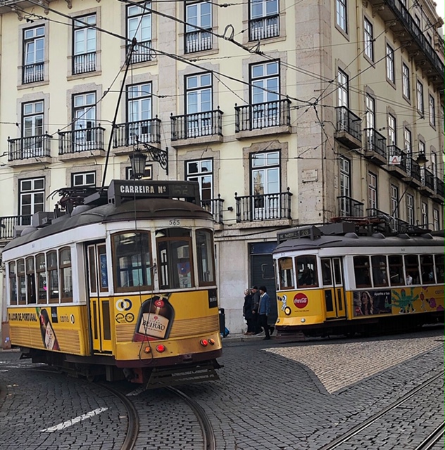 Reseguide Lissabon LM Travel
