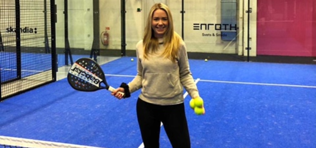 Charlotte Padel