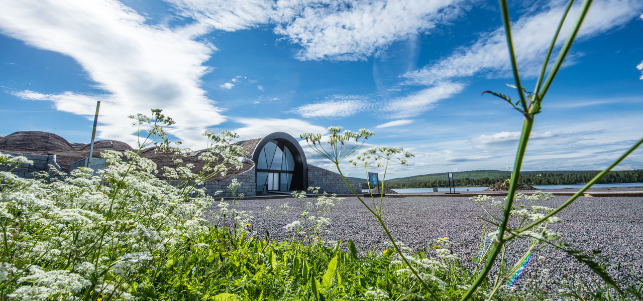 Summer at ICEHOTEL 365