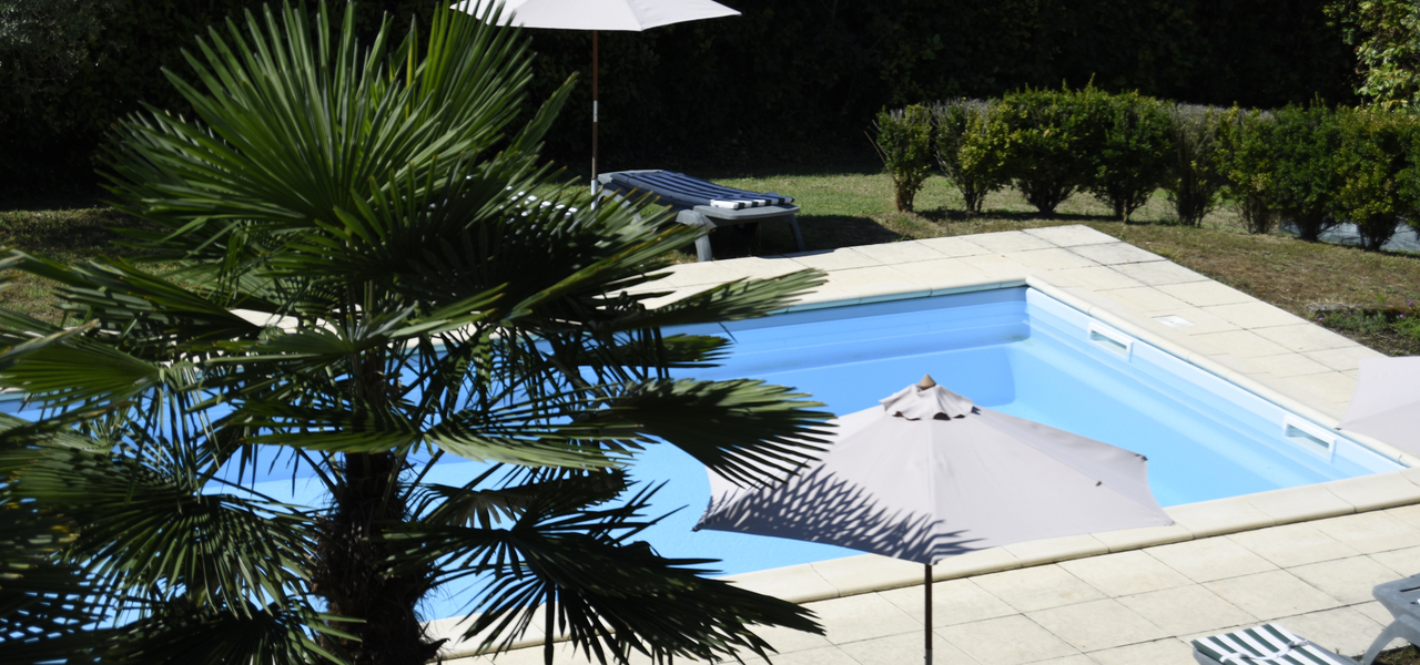Italien pool